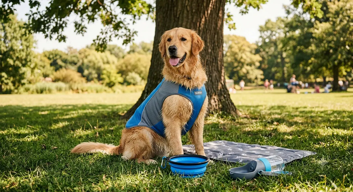 5 Warning Signs Your Dog is Overheating (And How to Keep Them Cool This Summer The Pet Ease