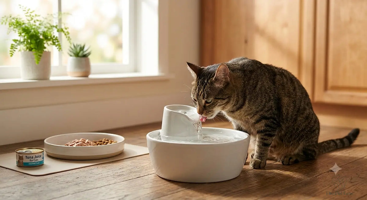 Hydration Hacks for Cats: Easy Ways to Prevent UTIs and Kidney Issues The Pet Ease