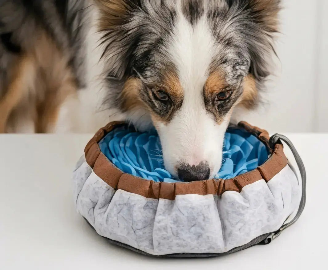 Adjustable Pet Snuffle Mat – 3-in-1 Foraging Feeder & Brain Game My Store