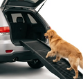 71" x 17" Portable Folding Dog Ramp – 300lb Capacity Heavy Duty Pet Car Ramp My Store