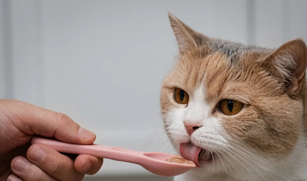 Cat Treat Squeeze Spoon (2-Pack) – The Ultimate Mess-Free Wet Food Dispenser My Store