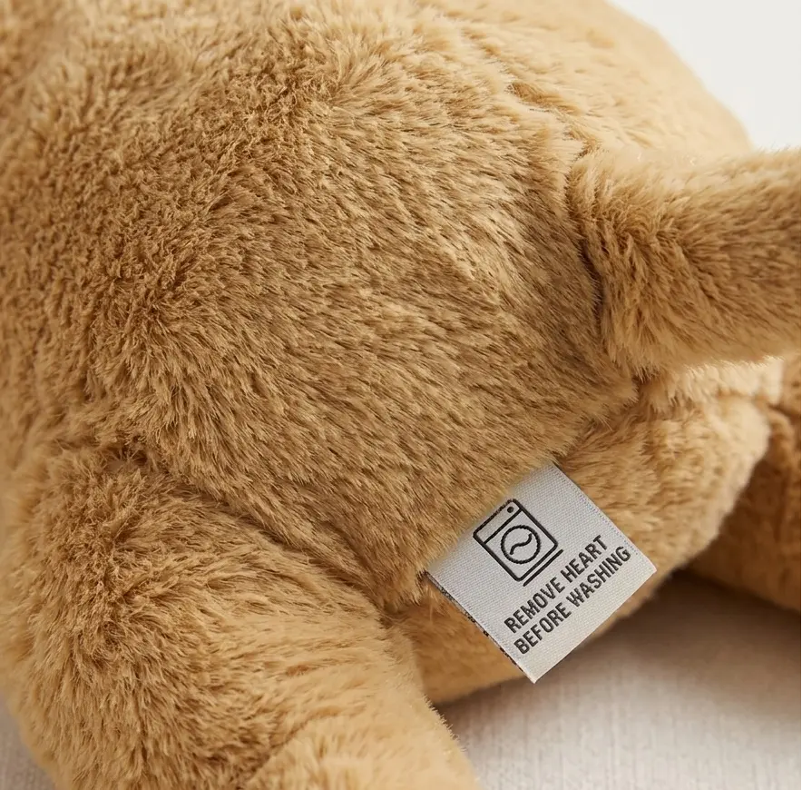 The Original Heartbeat Puppy - Pet Anxiety Relief Plush Toy My Store