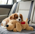 The Original Heartbeat Puppy - Pet Anxiety Relief Plush Toy My Store