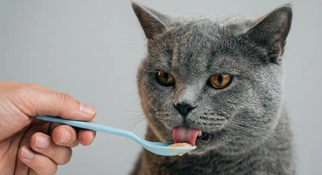 Cat Treat Squeeze Spoon (2-Pack) – The Ultimate Mess-Free Wet Food Dispenser My Store