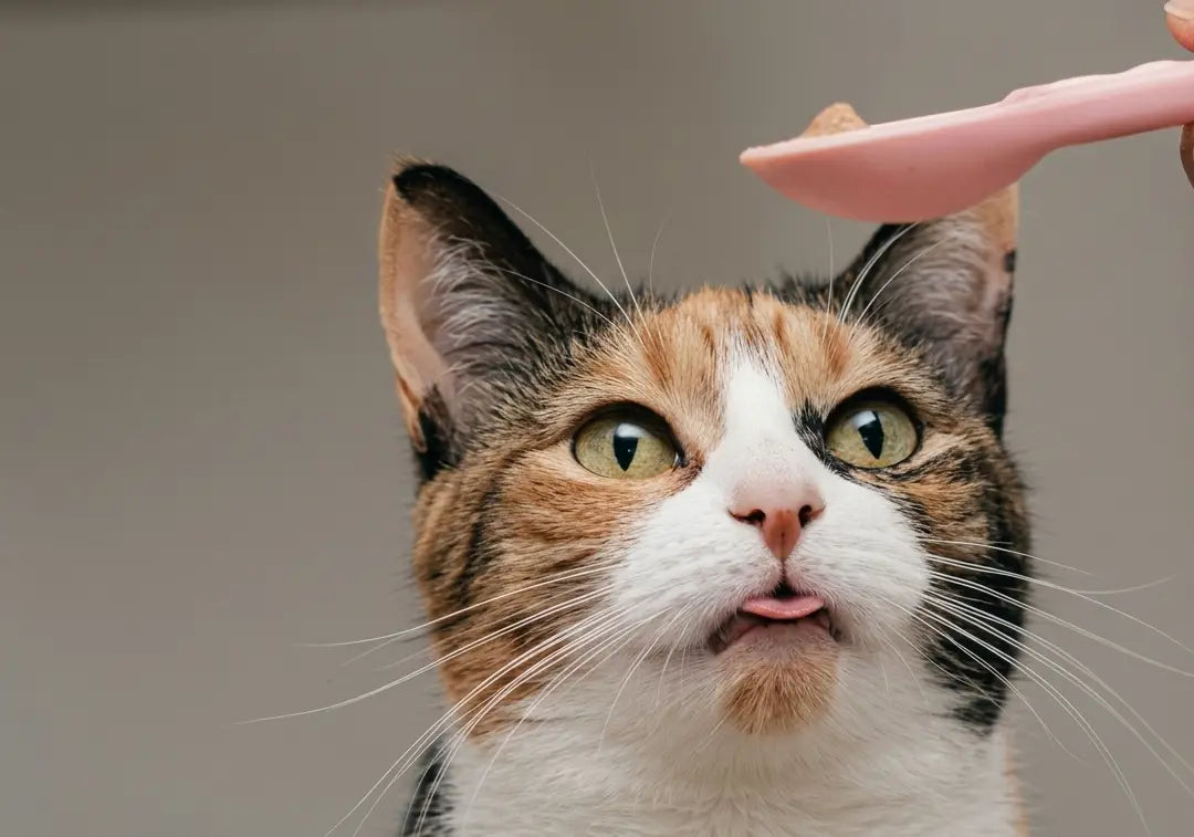 Cat Treat Squeeze Spoon (2-Pack) – The Ultimate Mess-Free Wet Food Dispenser My Store