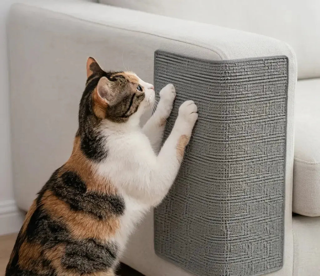 Trimable Cat Scratch Tape – Protect Your Sofa & Furniture Instantly My Store