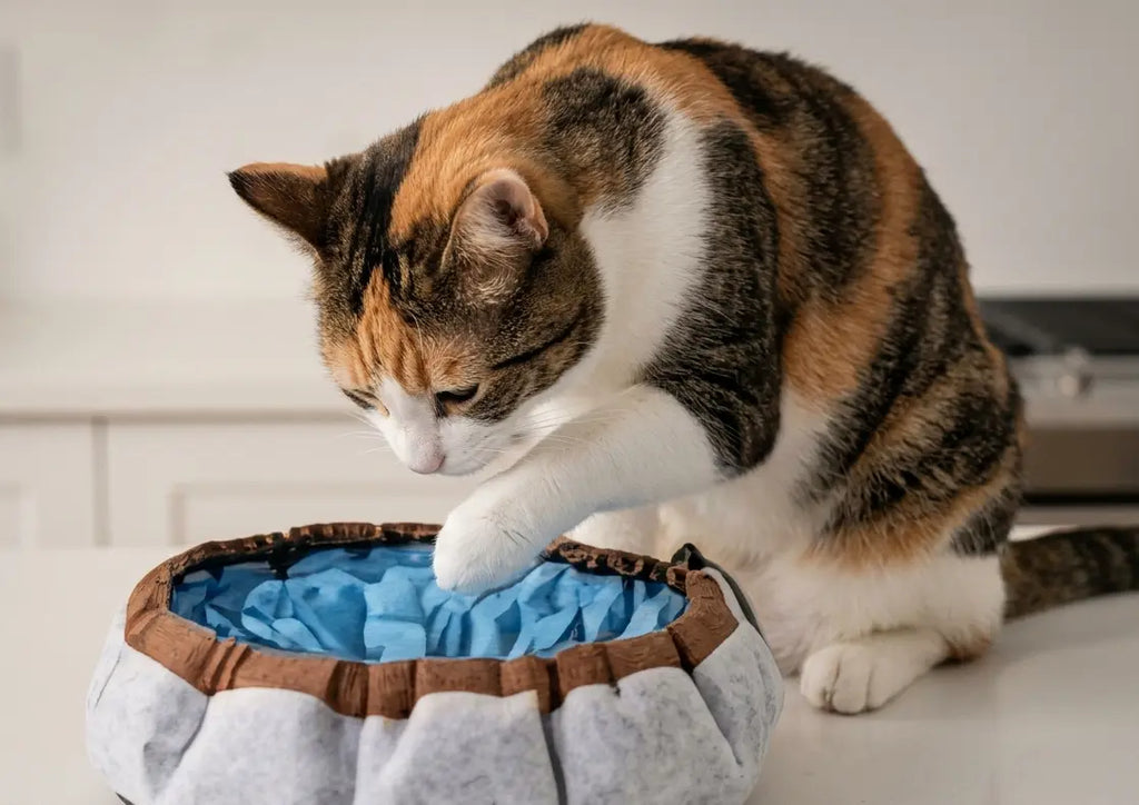 Adjustable Pet Snuffle Mat – 3-in-1 Foraging Feeder & Brain Game My Store