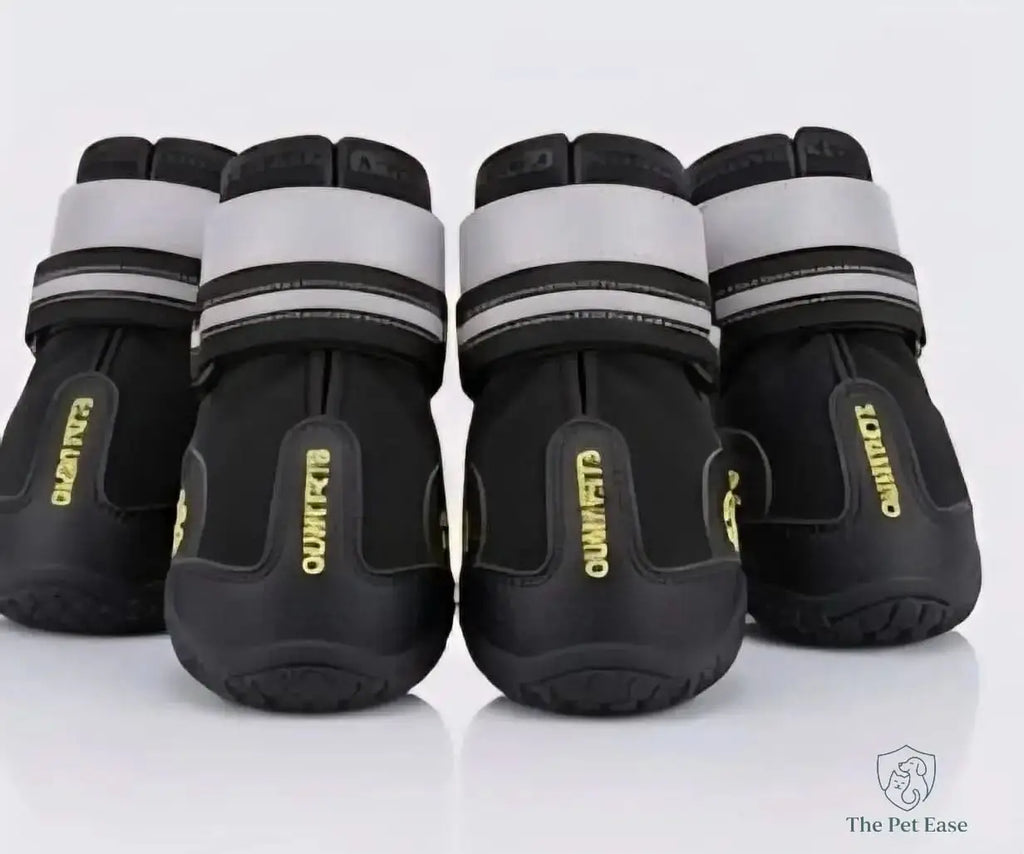 All-Weather Waterproof Dog Boots – Non-Slip Rain & Snow Booties My Store