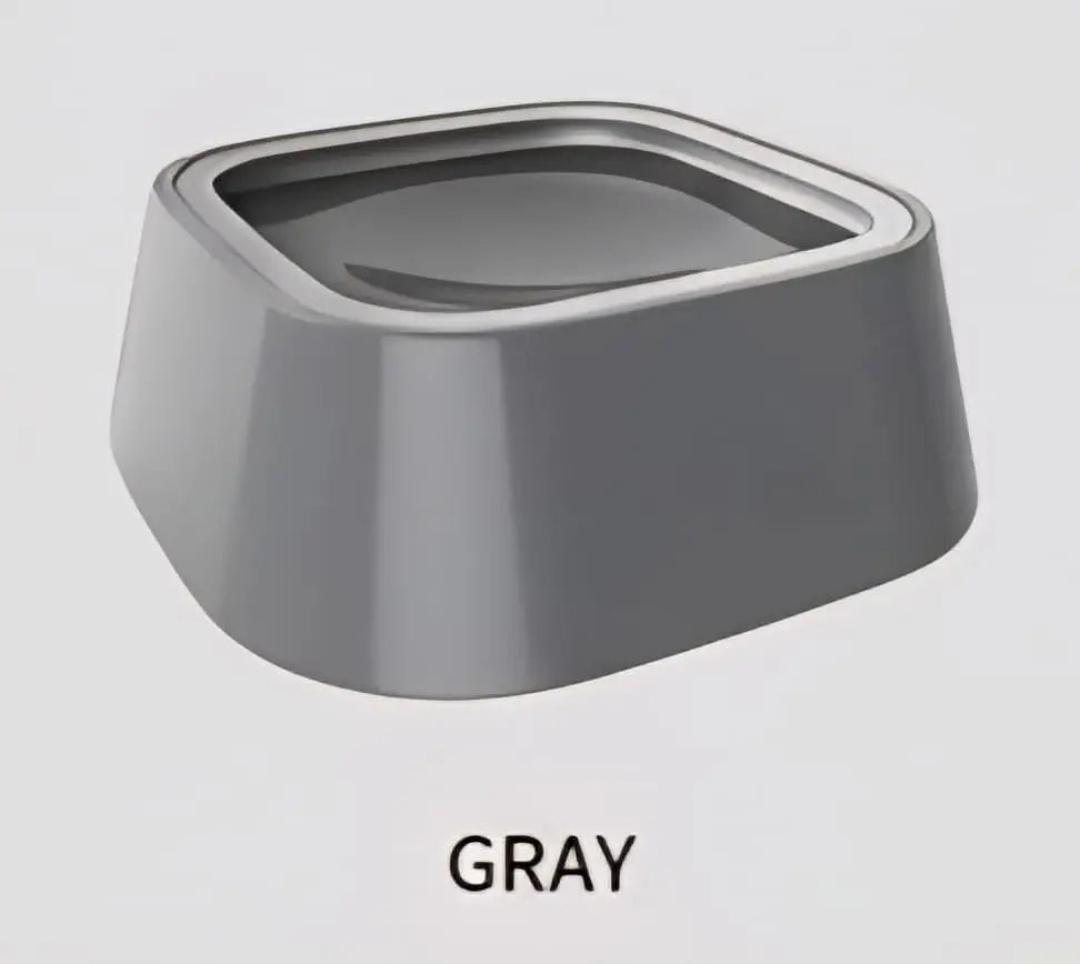 Splash-Proof Pet Water Bowl My Store