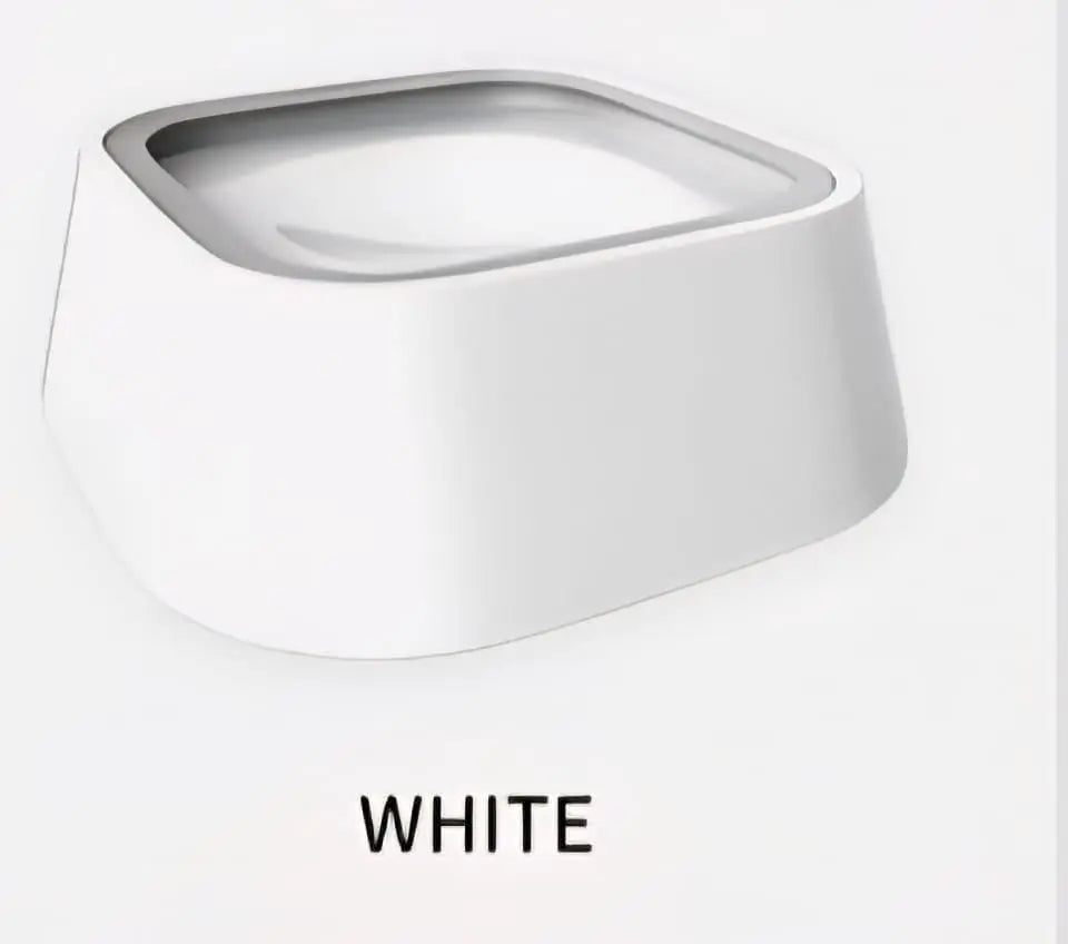 Splash-Proof Pet Water Bowl My Store