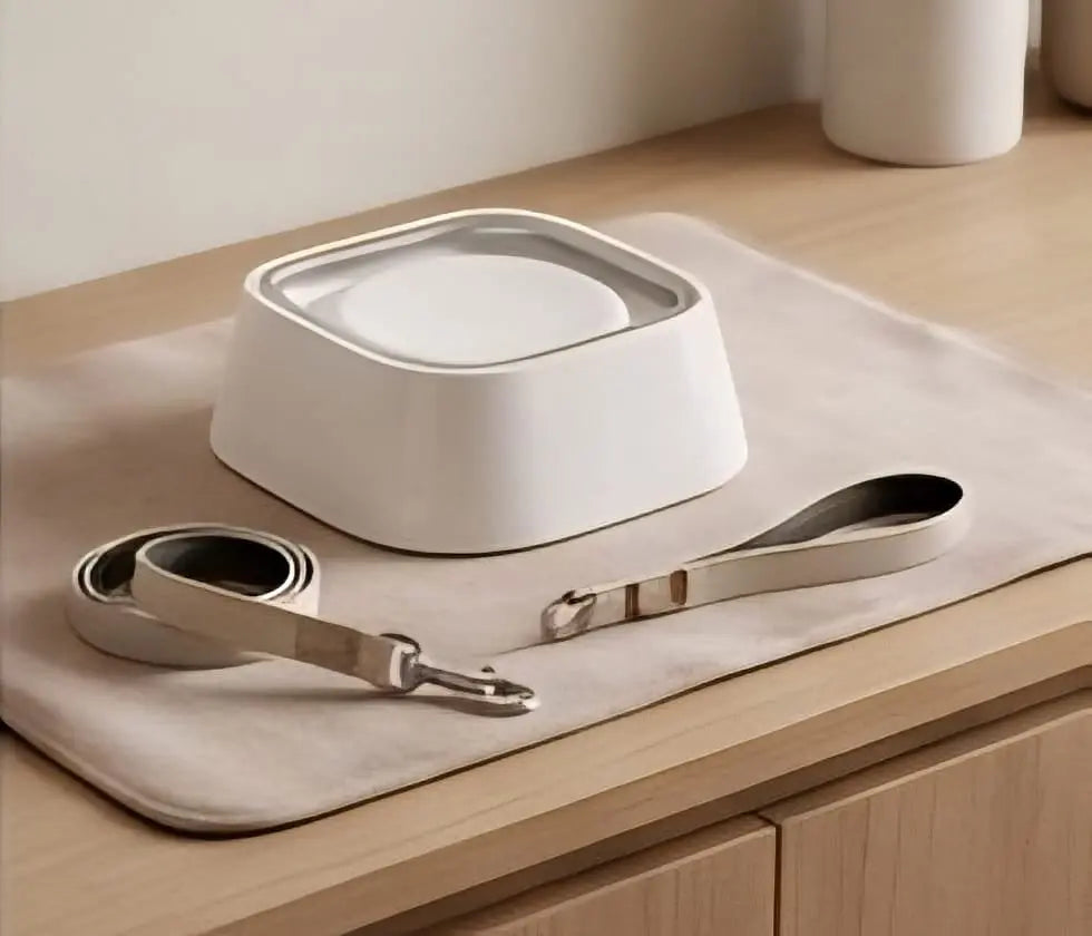 Splash-Proof Pet Water Bowl My Store