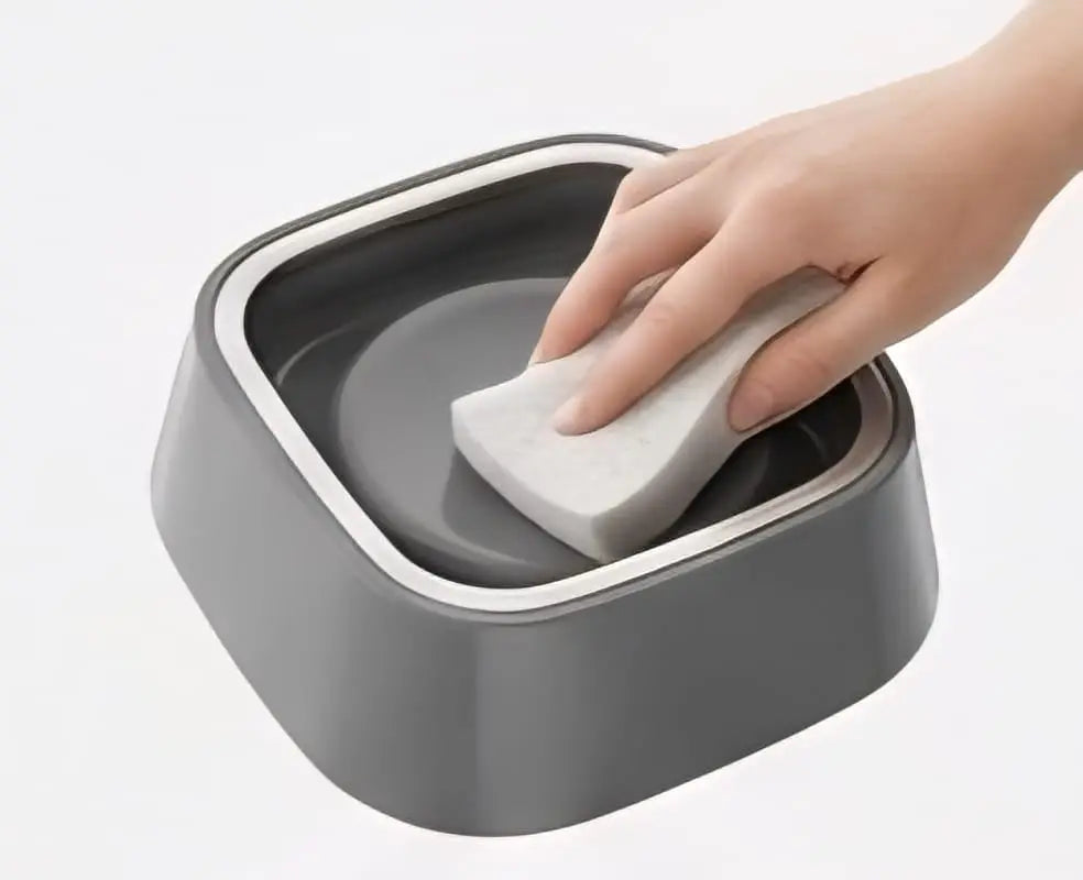 Splash-Proof Pet Water Bowl My Store