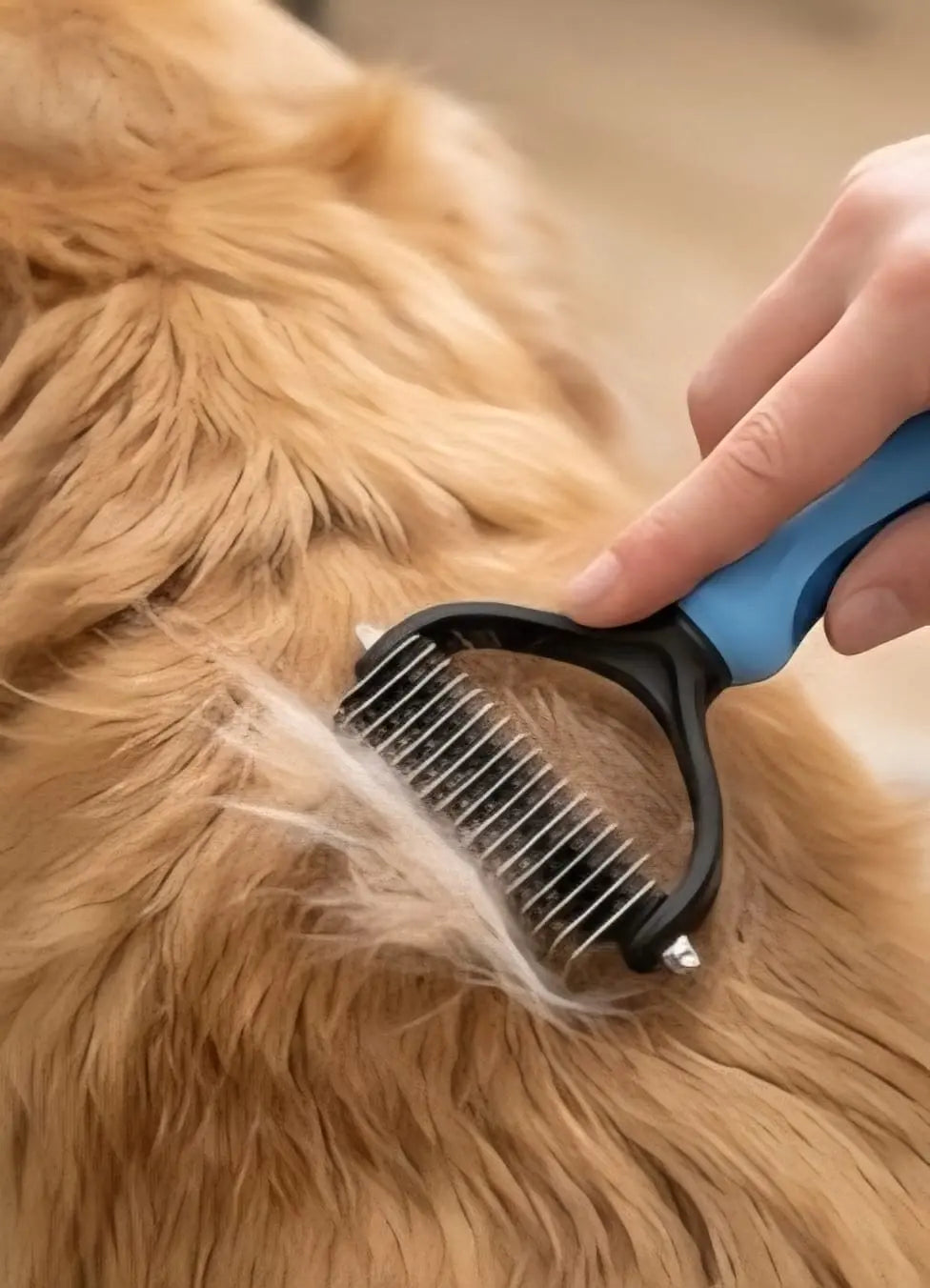 2-Sided Pet Grooming Tool My Store