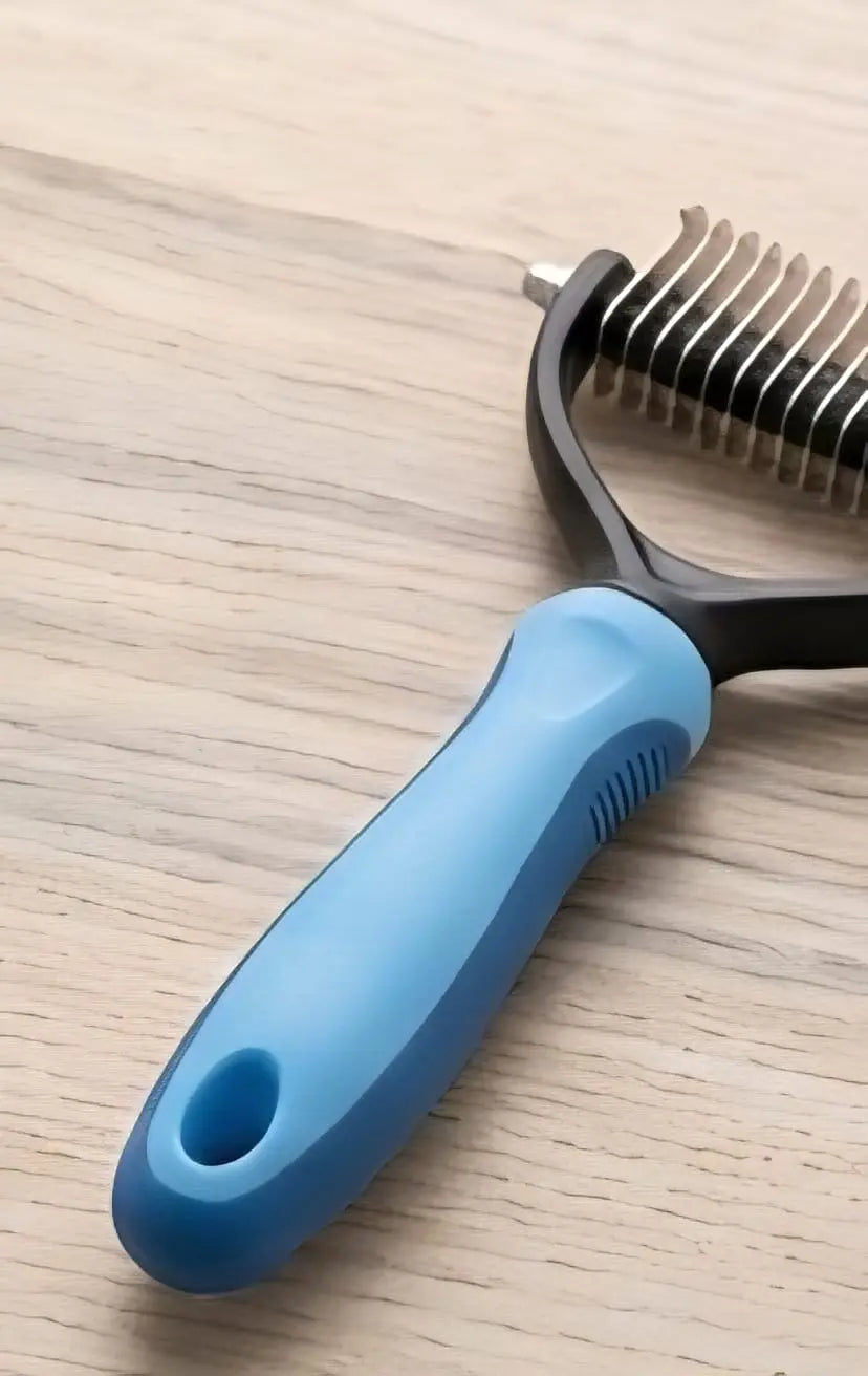 2-Sided Pet Grooming Tool My Store