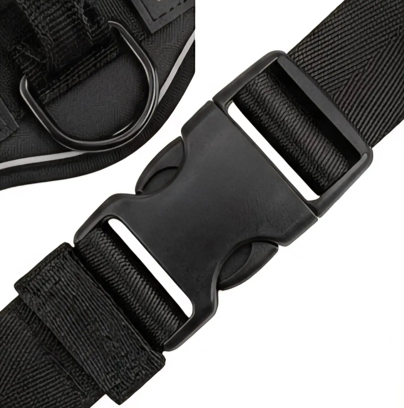 Tactical No-Pull Dog Harness | Adjustable Military Vest with Reflective Strips My Store