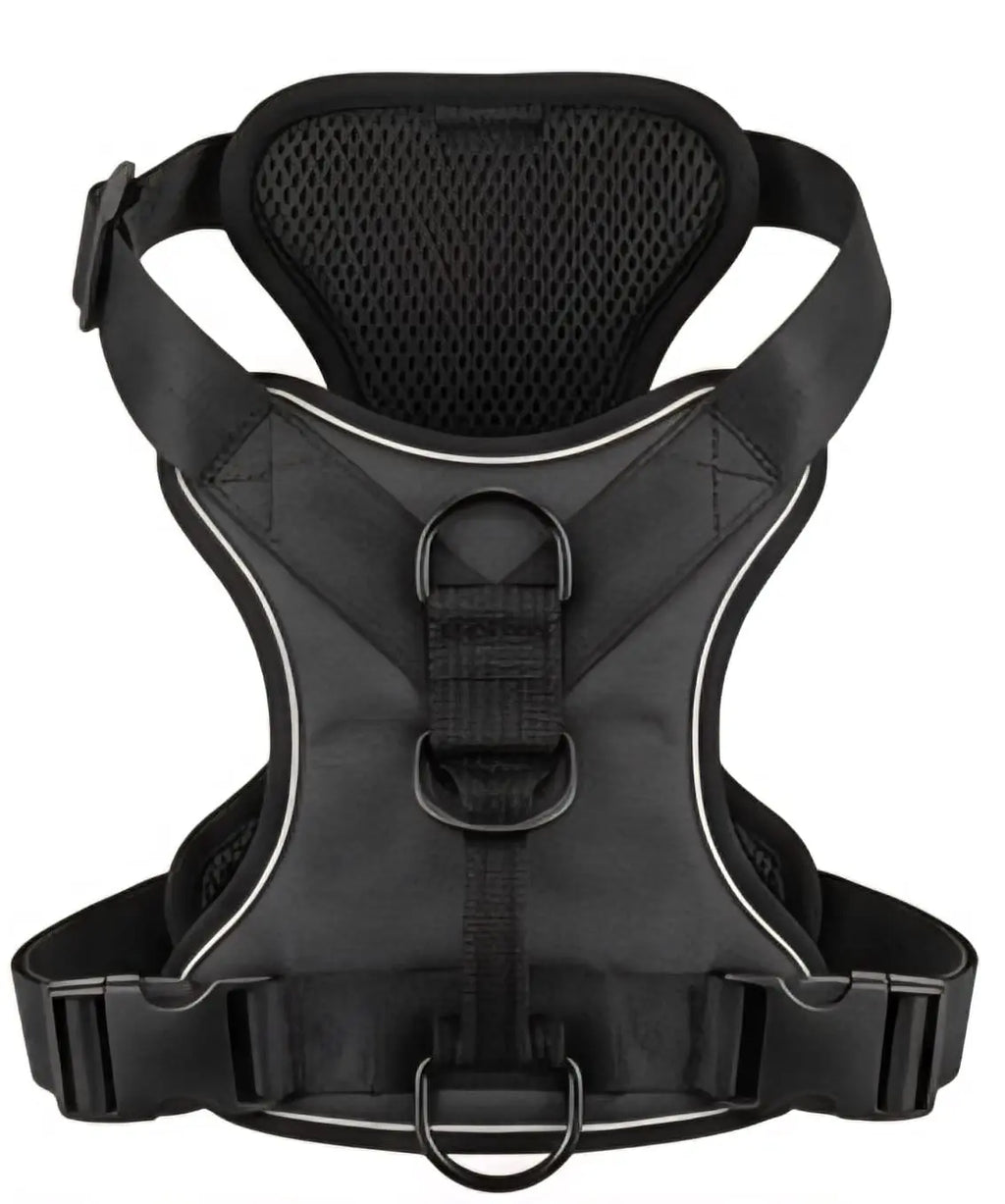 Tactical No-Pull Dog Harness | Adjustable Military Vest with Reflective Strips My Store