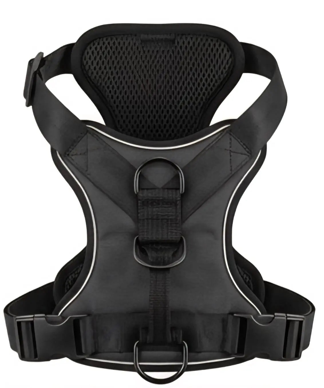 Tactical No-Pull Dog Harness | Adjustable Military Vest with Reflective Strips My Store