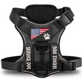 Tactical No-Pull Dog Harness | Adjustable Military Vest with Reflective Strips My Store