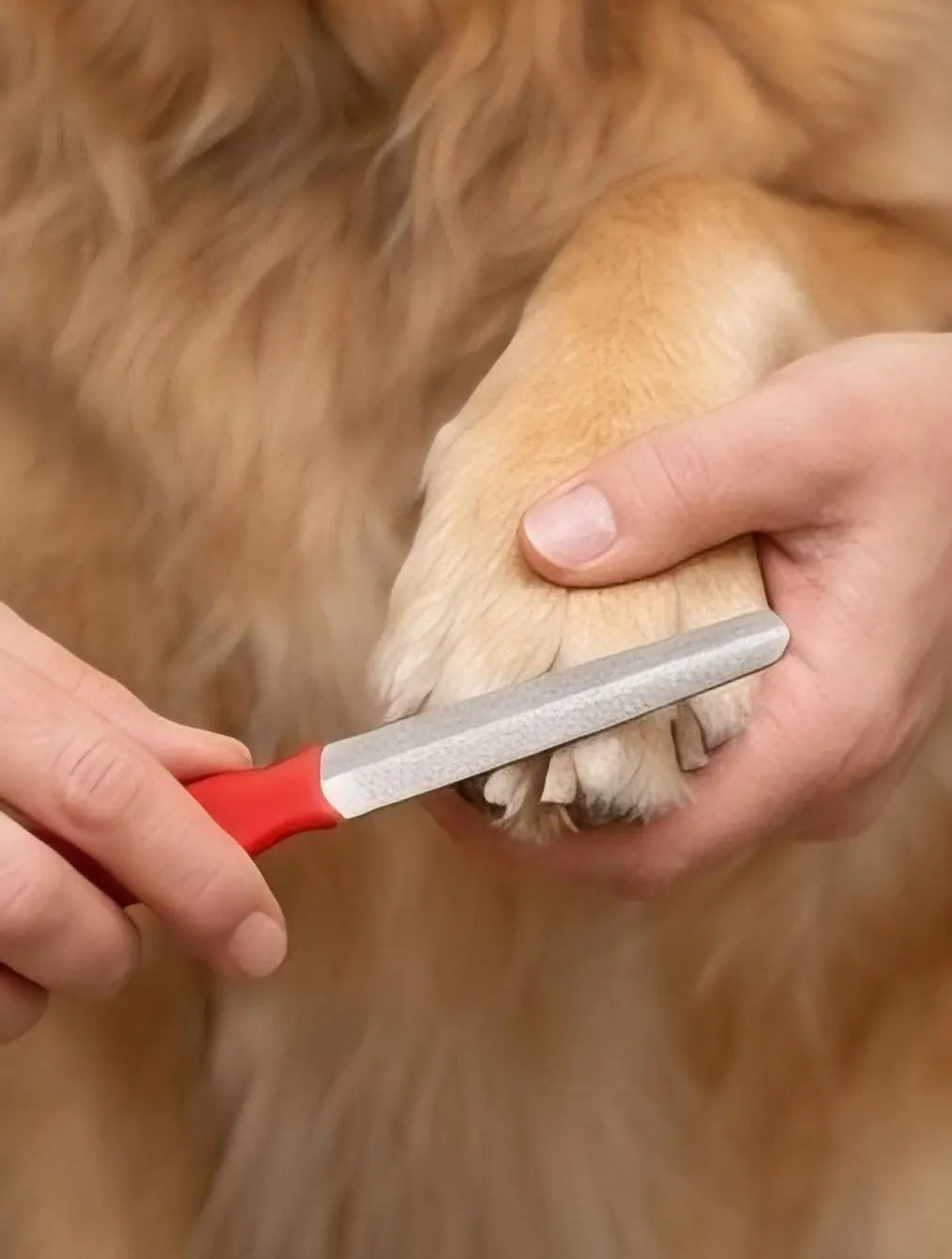 Heavy Duty Pet Nail Clippers and File Set for Large Dogs & Cats - Thick Claw Trimmer My Store