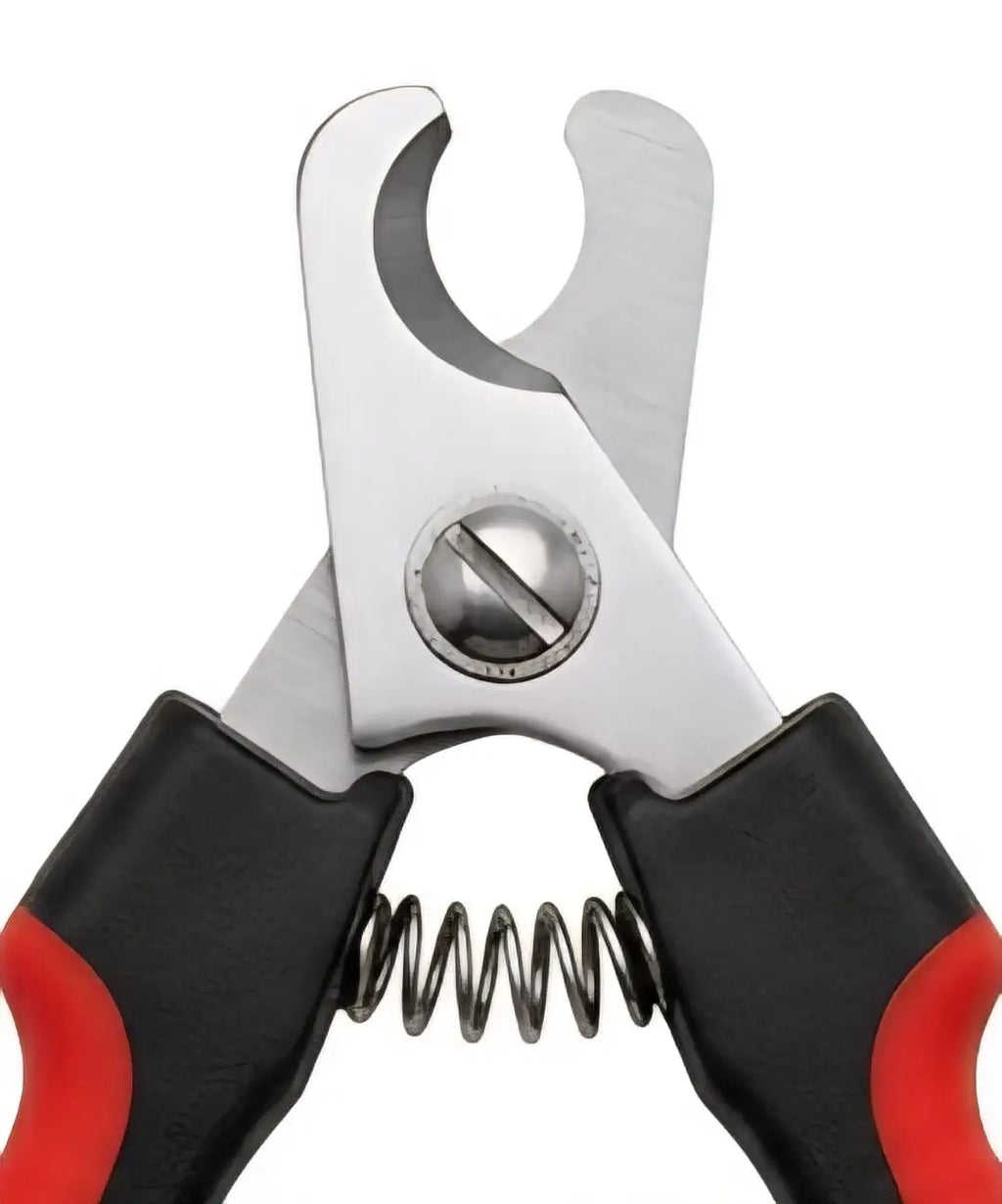 Heavy Duty Pet Nail Clippers and File Set for Large Dogs & Cats - Thick Claw Trimmer My Store
