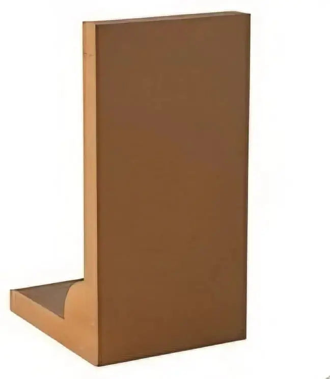 L-Shaped Vertical Cat Scratcher Board & Interactive Toy My Store