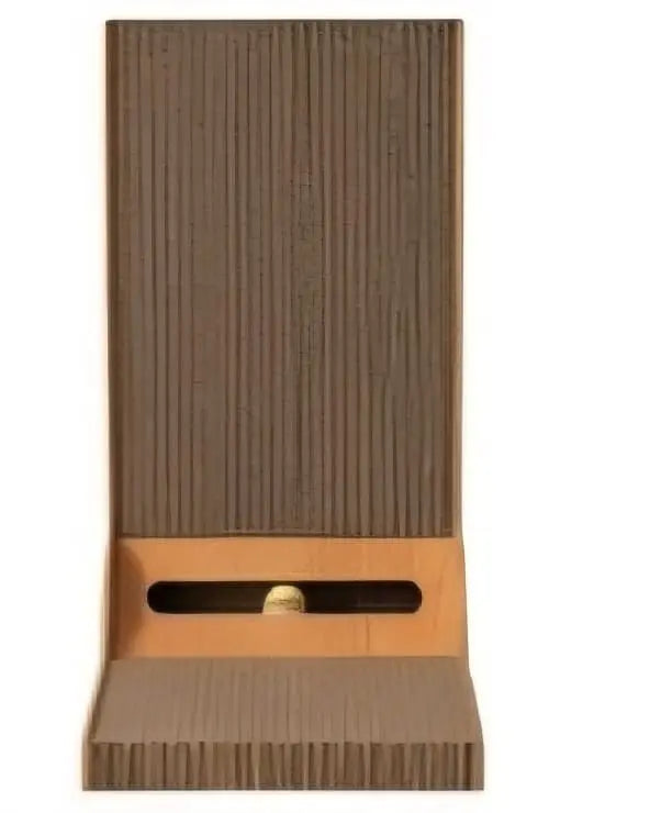 L-Shaped Vertical Cat Scratcher Board & Interactive Toy My Store