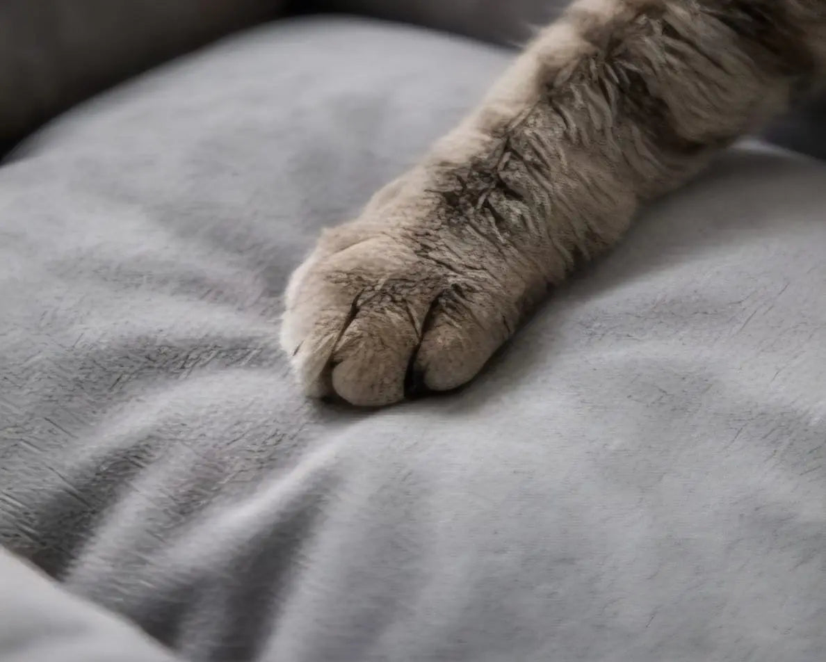 Calming Orthopedic Pet Bed – Ultra-Soft Square Bolster Kennel for Dogs & Cats My Store