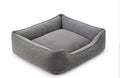 Calming Orthopedic Pet Bed – Ultra-Soft Square Bolster Kennel for Dogs & Cats My Store
