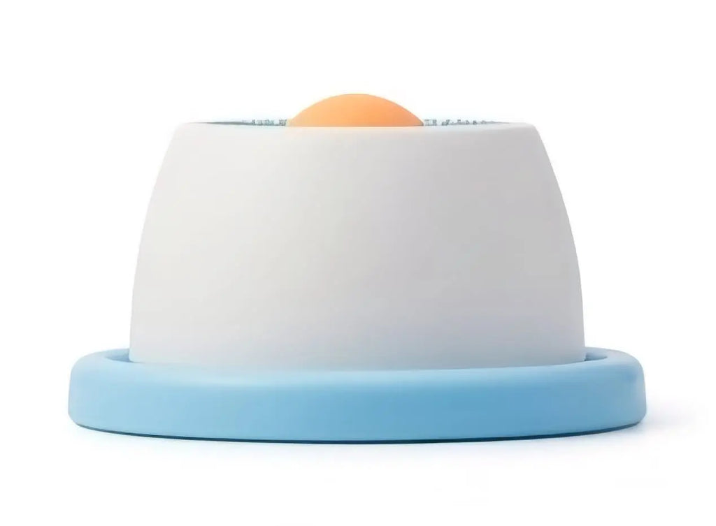 Calming Pet Lick Bowl – Rotating Slow Feeder & Anxiety Relief Mat My Store
