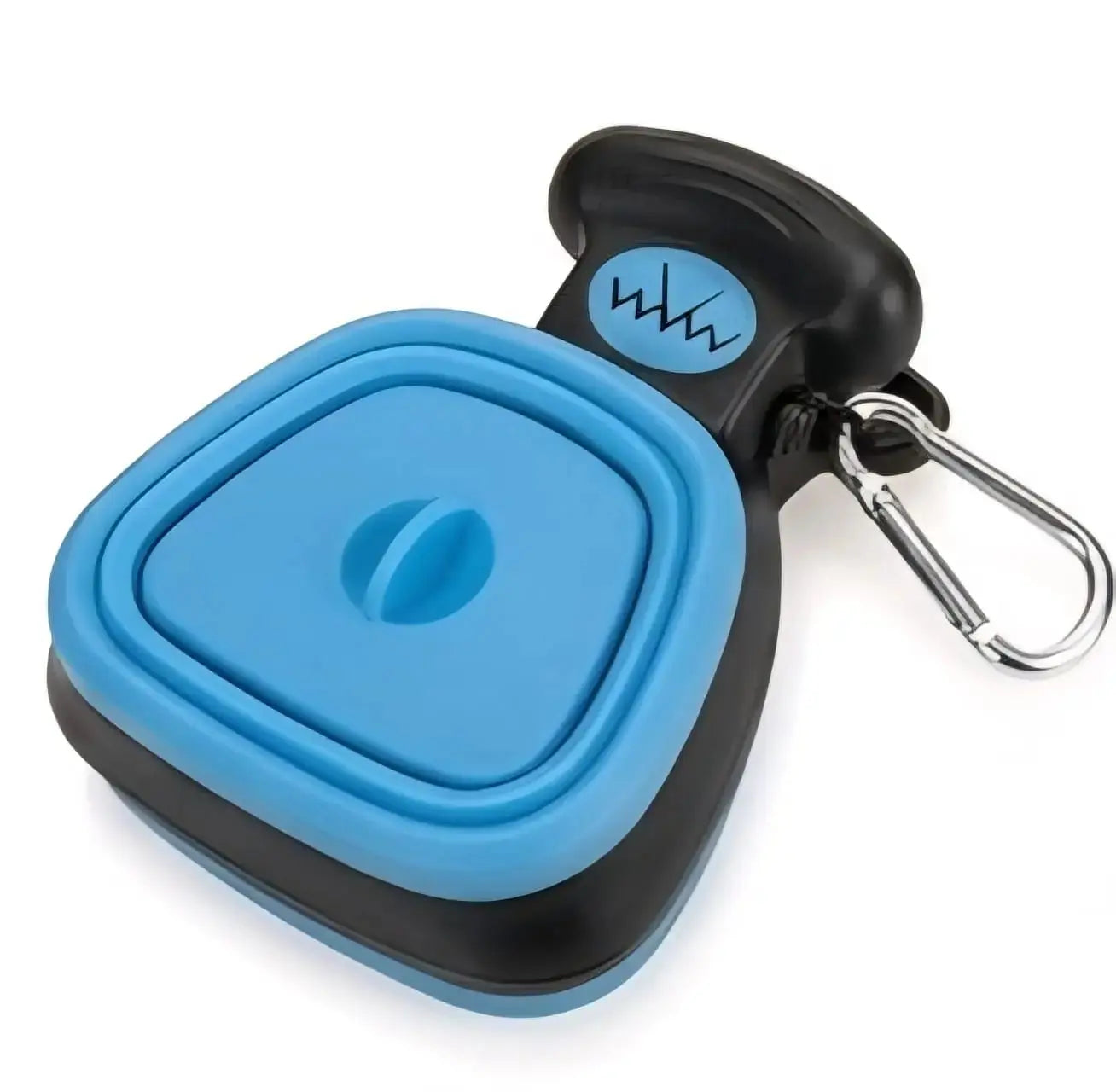 Foldable Dog Pooper Scooper with Waste Bag Dispenser My Store