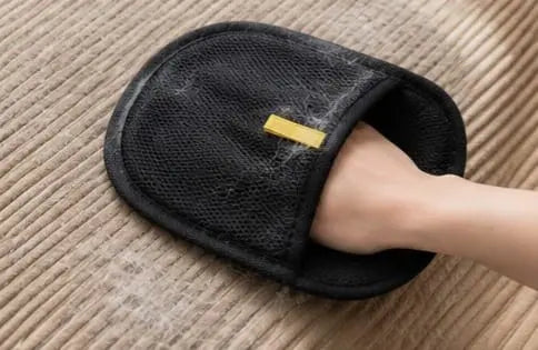 Reusable Pet Hair Remover Glove for Cats & Dogs My Store