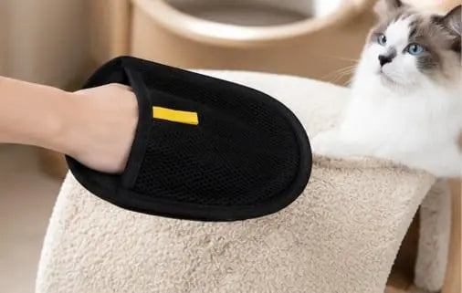 Reusable Pet Hair Remover Glove for Cats & Dogs My Store