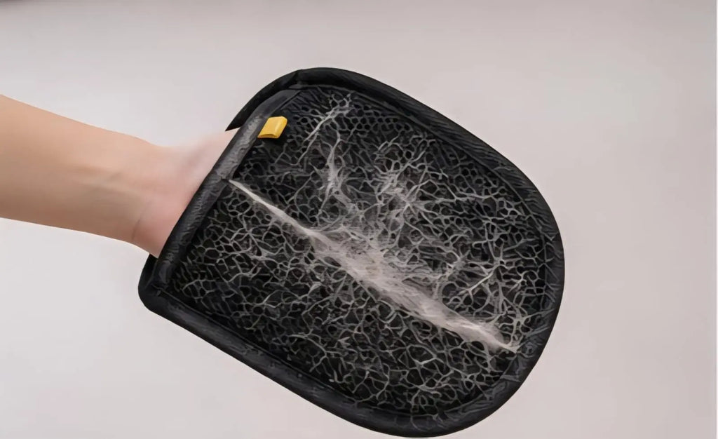 Reusable Pet Hair Remover Glove for Cats & Dogs My Store