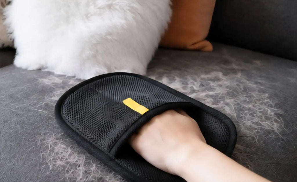 Reusable Pet Hair Remover Glove for Cats & Dogs My Store