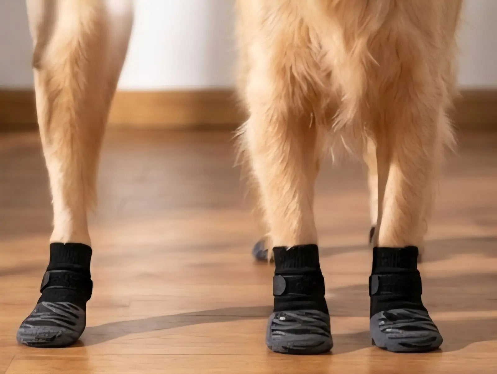 4-Pack Rugged Grip Anti-Slip Dog Socks | Premium Paw Protection & Traction Control My Store