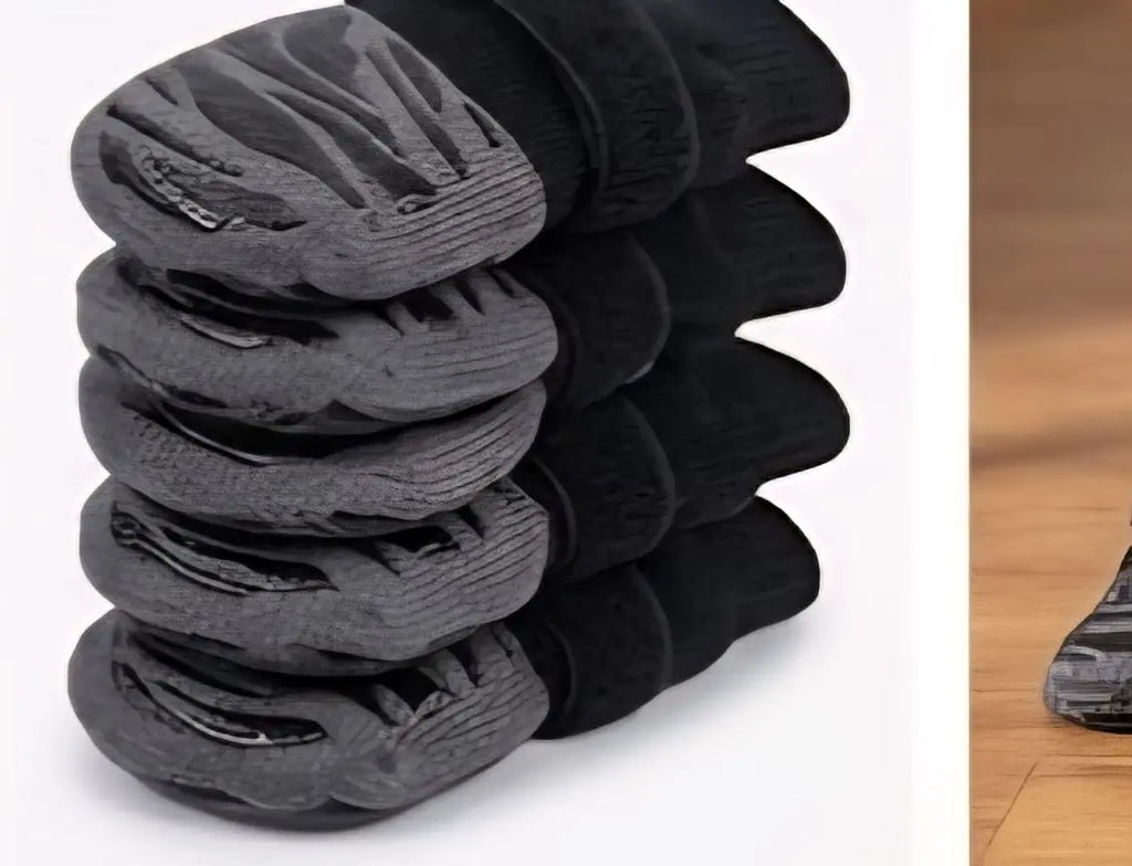 4-Pack Rugged Grip Anti-Slip Dog Socks | Premium Paw Protection & Traction Control My Store