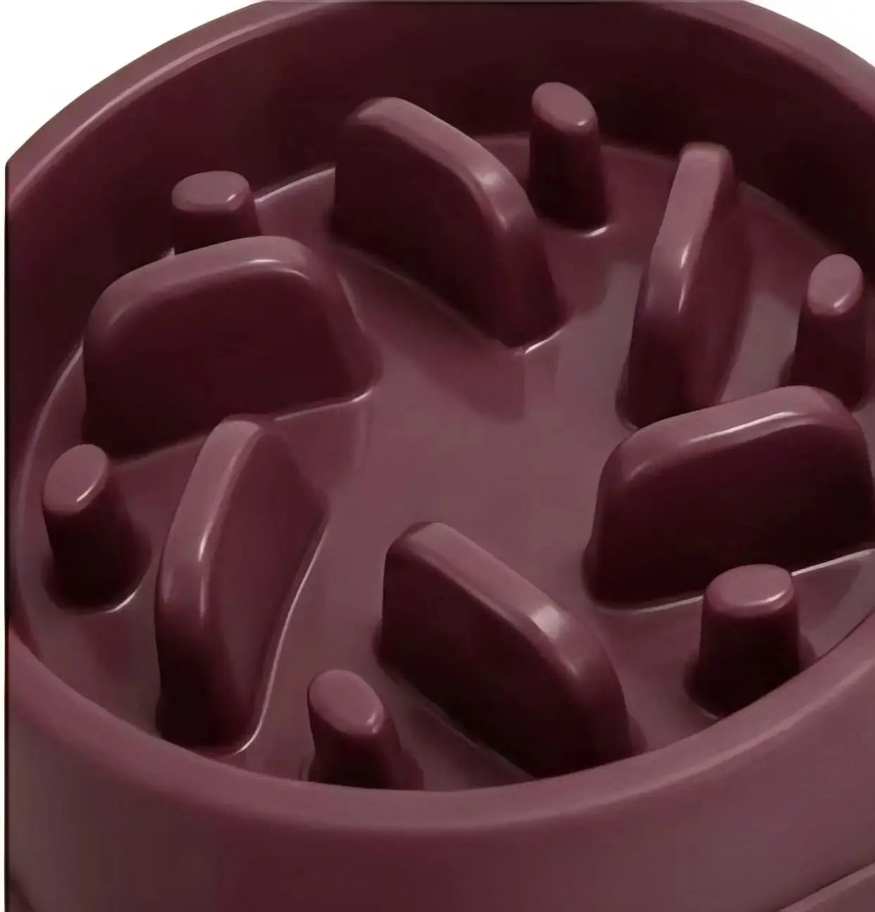 Slow Feeder Dog Bowl – Anti-Choking Non-Slip Puzzle Dish for Small & Medium Dogs My Store