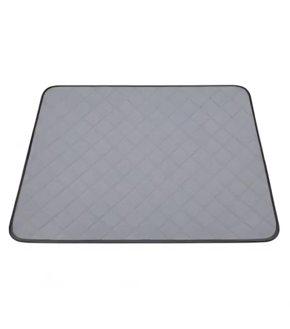 No-Slip Reusable Guinea Pig & Rabbit Cage Liners (4 PCS) – Ultra-Absorbent Odor Control Pet Mats My Store
