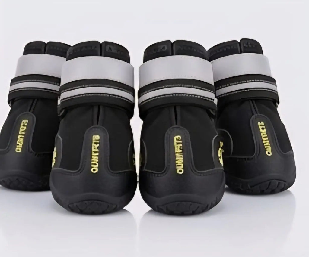 All-Weather Waterproof Dog Boots – Non-Slip Rain & Snow Booties My Store