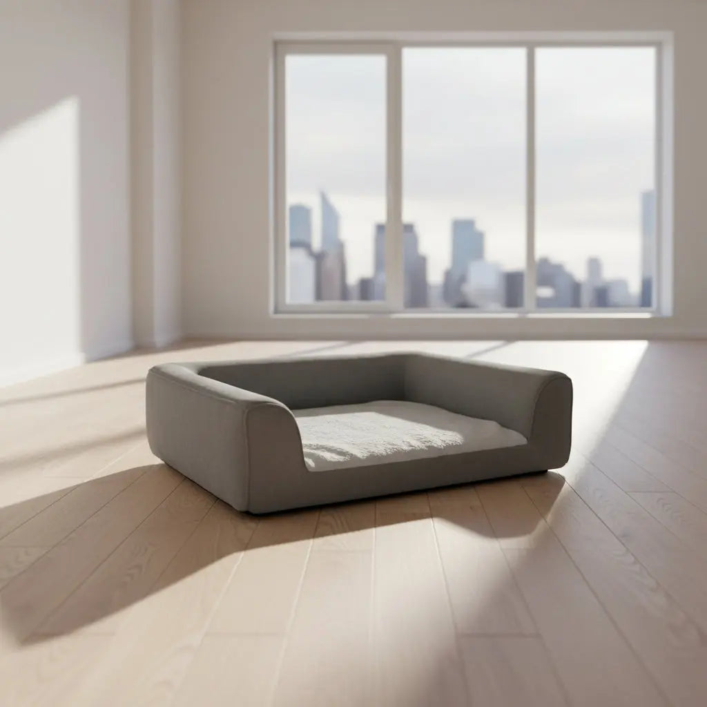 Orthopedic Calming Pet Bed – Ultra-Comfort Joint Relief Sofa My Store