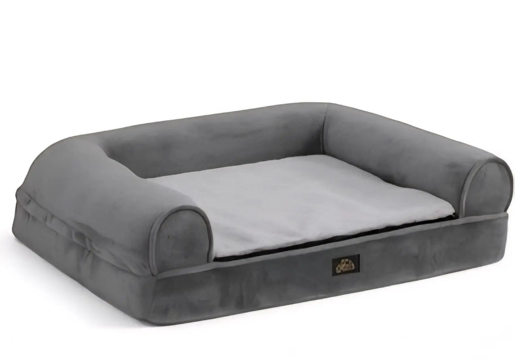 Orthopedic Calming Pet Bed – Ultra-Comfort Joint Relief Sofa My Store