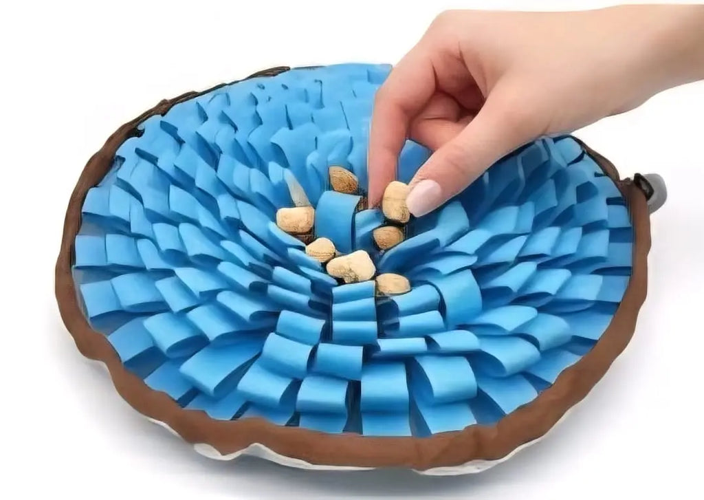 Adjustable Pet Snuffle Mat – 3-in-1 Foraging Feeder & Brain Game My Store
