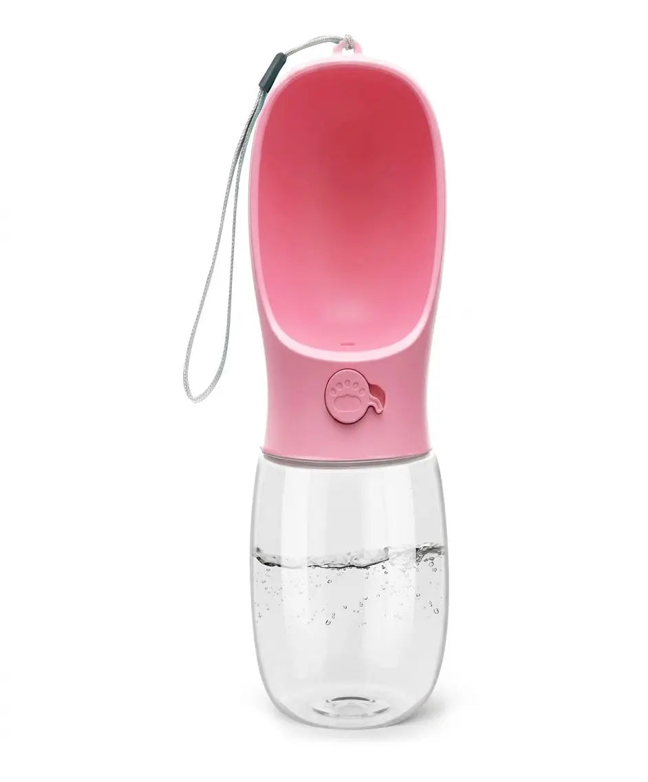 Portable Dog Water Bottle & Travel Dispenser My Store