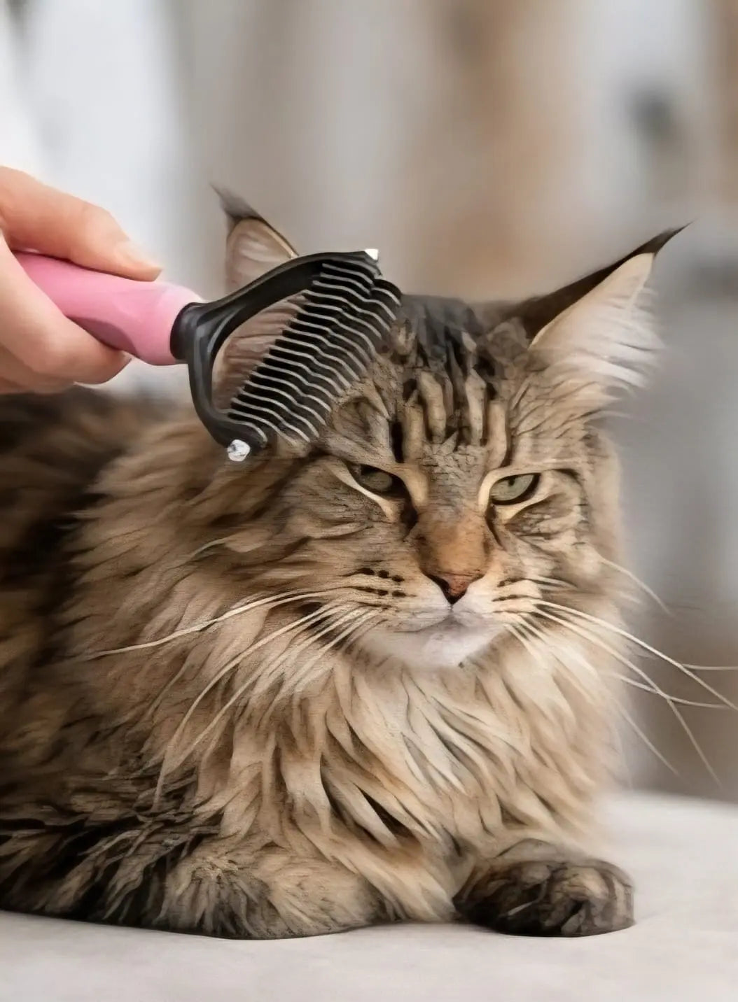 2-Sided Pet Grooming Tool My Store